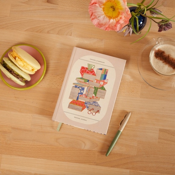 PAPIER Minhwa Reading Journal - NWT ($38 Retail) - Picture 9 of 9